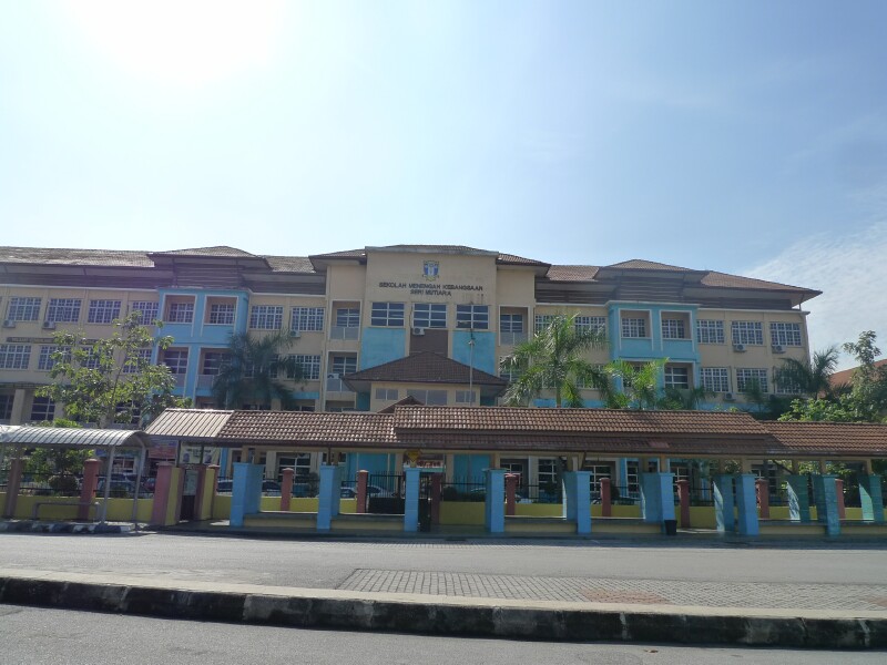 SMK Seri Mutiara - 28 SMK Seri Mutiara - 28